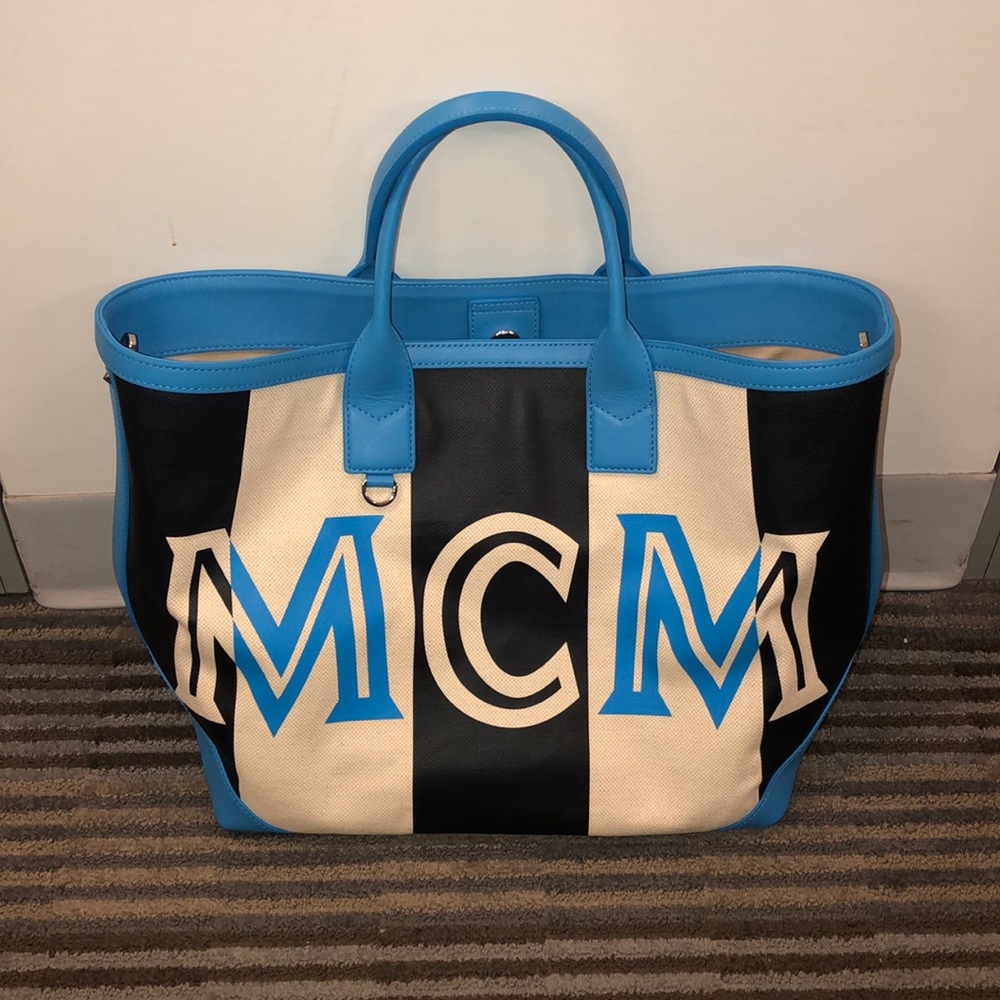 MCM brand new tote bag